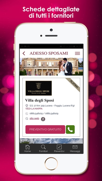 Adesso Sposami screenshot-6