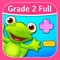 Splash Math – 2nd Grade app is a collection of fun and interactive math problems aligned to Common Core Standards