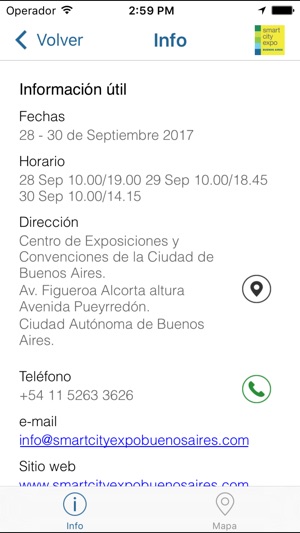 Smart City Expo Buenos Aires(圖4)-速報App