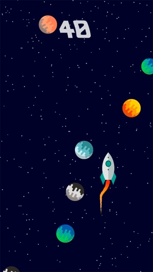 Space Infinity Runner(圖2)-速報App