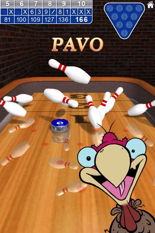 10 Pin Shuffle Pro Bowling screenshot 2