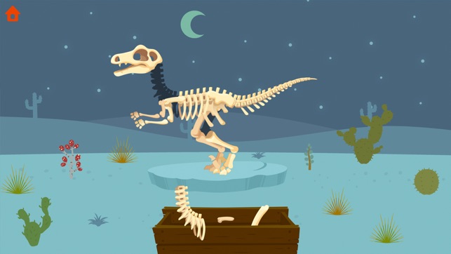 Jurassic Dig - Dinosaur Games(圖2)-速報App
