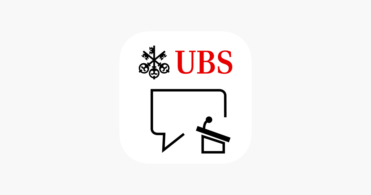 ‎UBS Conferences on the App Store