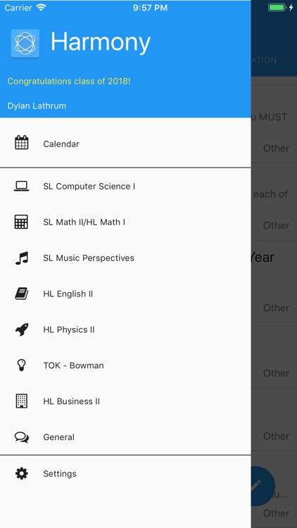 IB Harmony screenshot-4