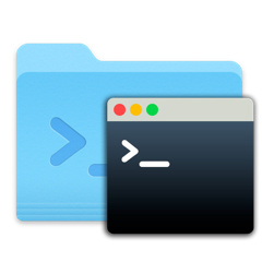 New Terminal Here