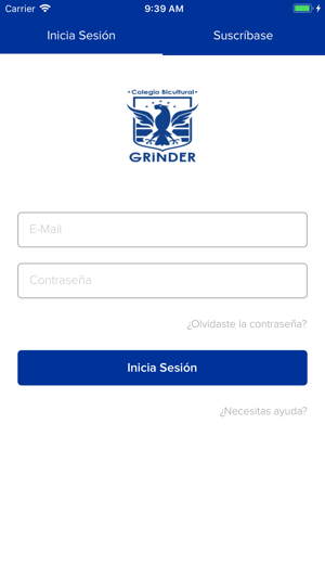 Colegio Bicultural Grinder(圖2)-速報App