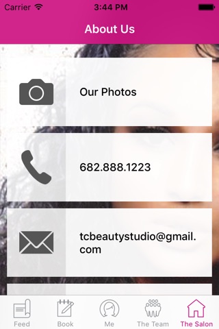 Treasure Chest Beauty Studio screenshot 3