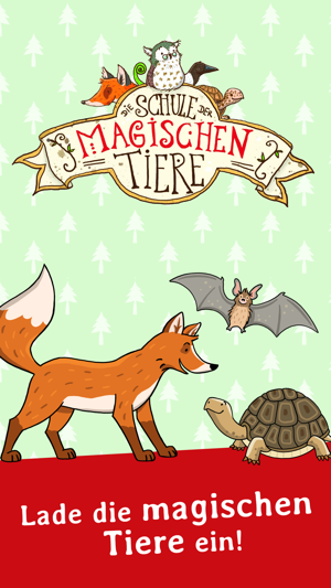 Schule der magischen Tiere