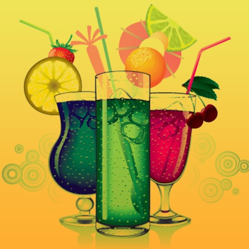 Smoothies Drink Recipes icon