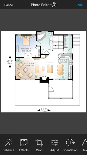 Contemporary Style Home Plans(圖5)-速報App