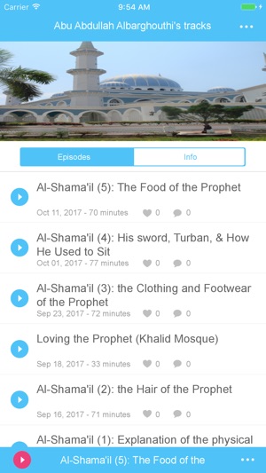 Islamic Lectures and Khutbah(圖1)-速報App