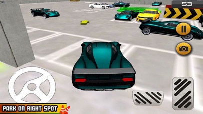 Full Parking Master Car X screenshot 2