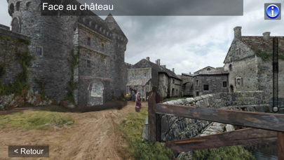 How to cancel & delete Chateau de Cherbourg from iphone & ipad 3