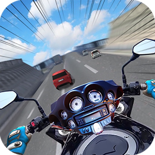 暴力摩托车 iOS App