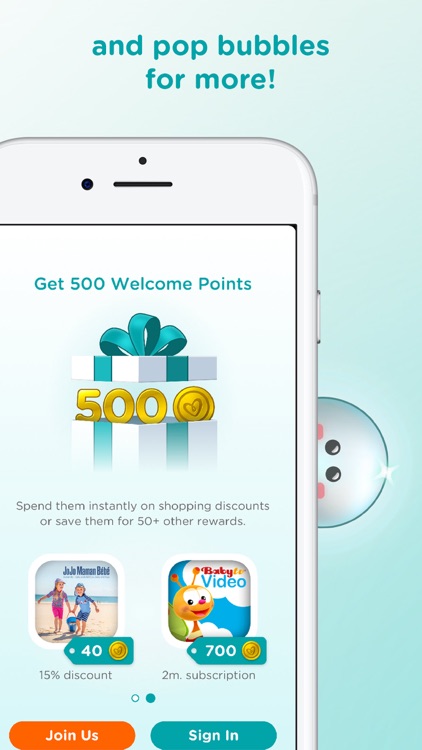 Pampers Club: Rewards & Deals screenshot-4