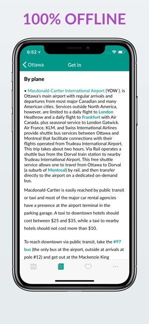 Ottawa Offline Map & Guide(圖5)-速報App