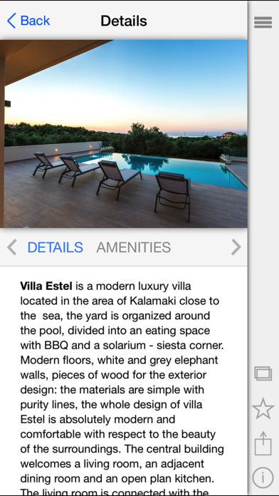 Villa Estel screenshot 3