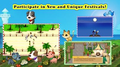 How to cancel & delete Harvest Moon: Light of Hope from iphone & ipad 4