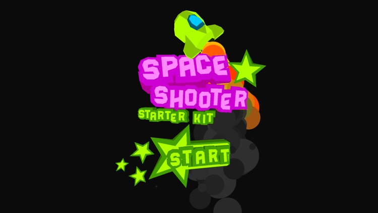 Star Fighter-Space Shooter