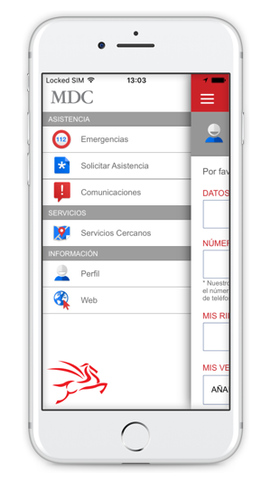 Seguros MDC(圖1)-速報App