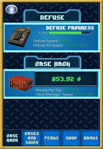 Case Hack - Ultra Mini Game - náhled