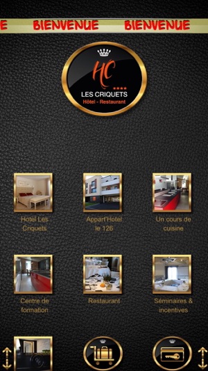 Les Criquets(圖1)-速報App