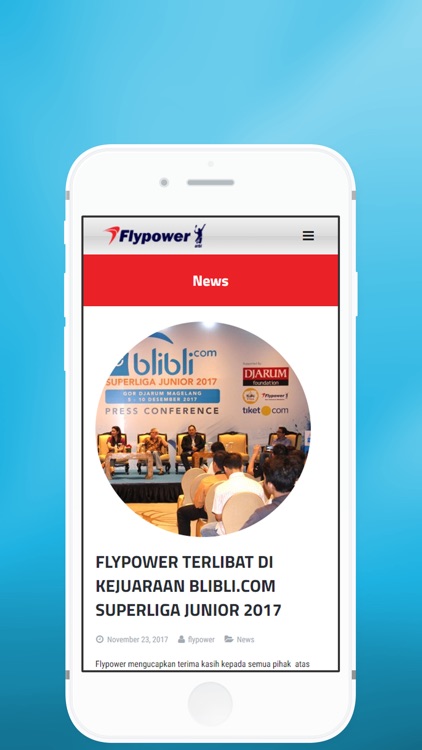 Flypower