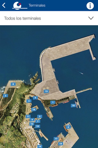 Puerto de Gijón screenshot 4
