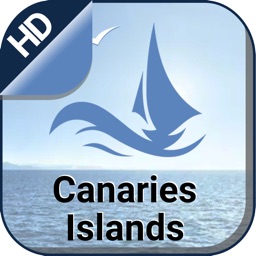 Canaries Island Boating Charts