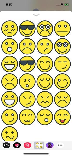 Smiley - Funny Faces(圖4)-速報App