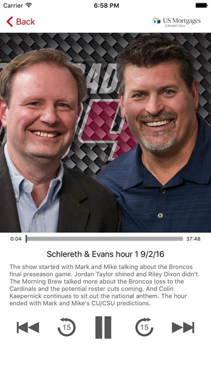 104.3 The Fan - Denver Sports