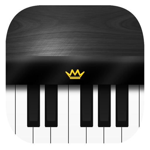 Free Piano. iOS App