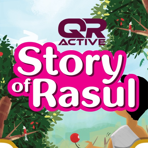 QRActive Story Of Rasul icon