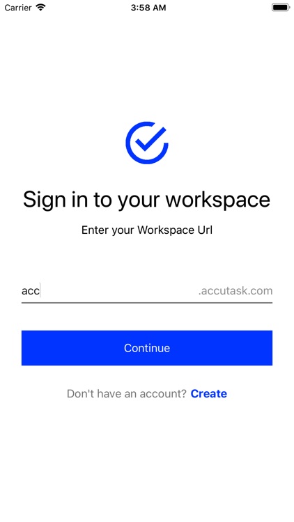 Accutask Project Management