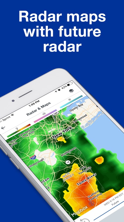 The Weather Channel: Forecast