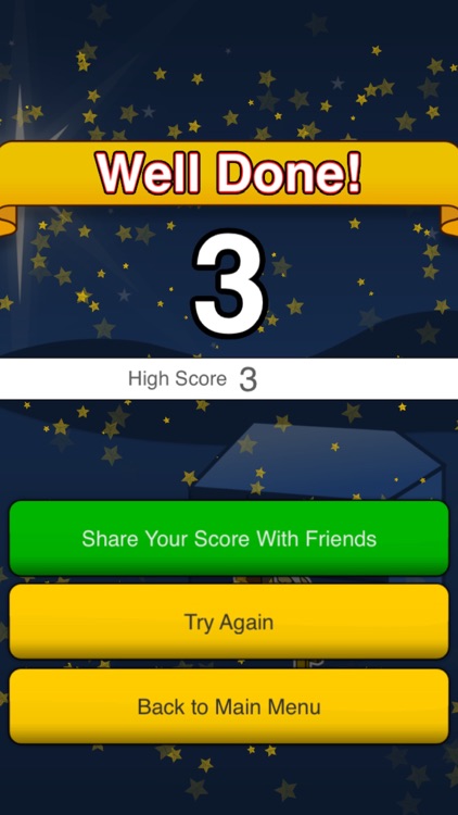 Bible Quizzer screenshot-4