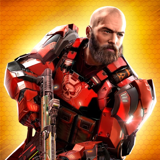 SHADOWGUN LEGENDS