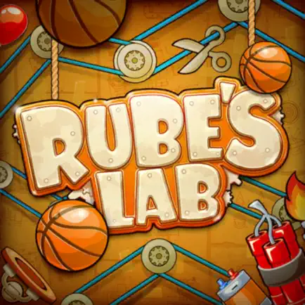 Rube's Lab Cheats