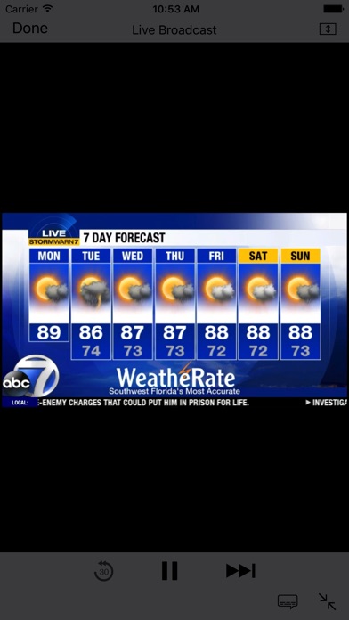 ABC7 News screenshot 4