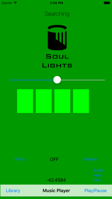 SoulLightMusic screenshot 3