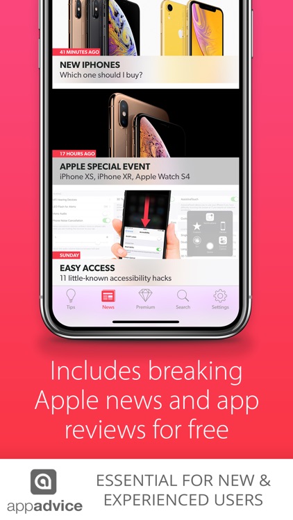 Tips & Tricks Pro - for iPad