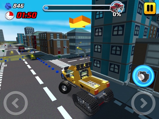 Игра LEGO® City game