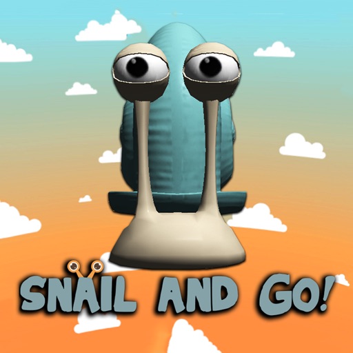 SNAIL AND GO! Icon