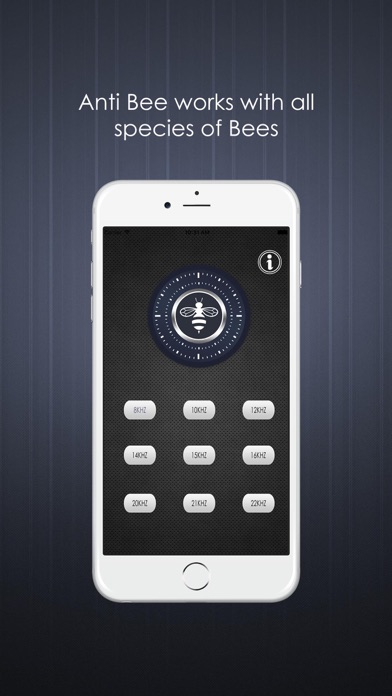 How to cancel & delete Anti Bee: Bee Repellent from iphone & ipad 2