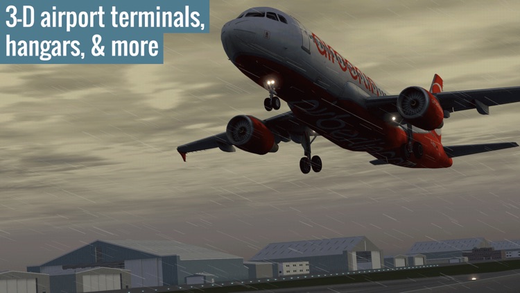 X-Plane 10 Flight Simulator