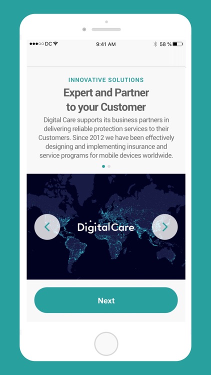 Mirrorcheck by Digital Care