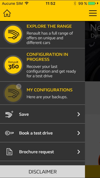 Renault 360° Configurator screenshot-3