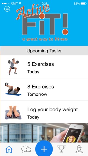 Active-Fit Sportcenter(圖1)-速報App