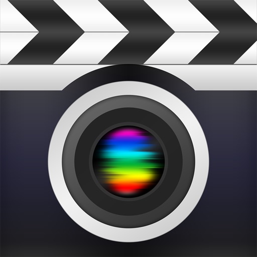 fotovidia: slideshow video maker from photos and music Icon