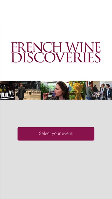 French Wine Discoveries screenshot 2